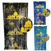 Ramadan Decoration 2026 Ramadan Kareem Party Background Decoration Tablecloth Door Curtain Eid Mubarak Home Decor