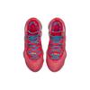 Nike LeBron 19 Kings Crown Unisex Spor Ayakkabı Kırmızı Siren-Kırmızı Lazer-Mavi CZ0203-600