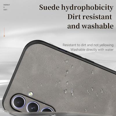 Shockproof Case for Samsung Galaxy A14 A24 A34 A54 A53 A13 S21 S22 S23 iPhone 14 13 12 Redmi Note 12 Pro 11 12C 10C OPPO A57 A15 Vivo Realme Leather