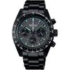 [Seiko Watch] Prospex Speedtimer Solar Chronograph All Black SBDL103 Men's Watch
