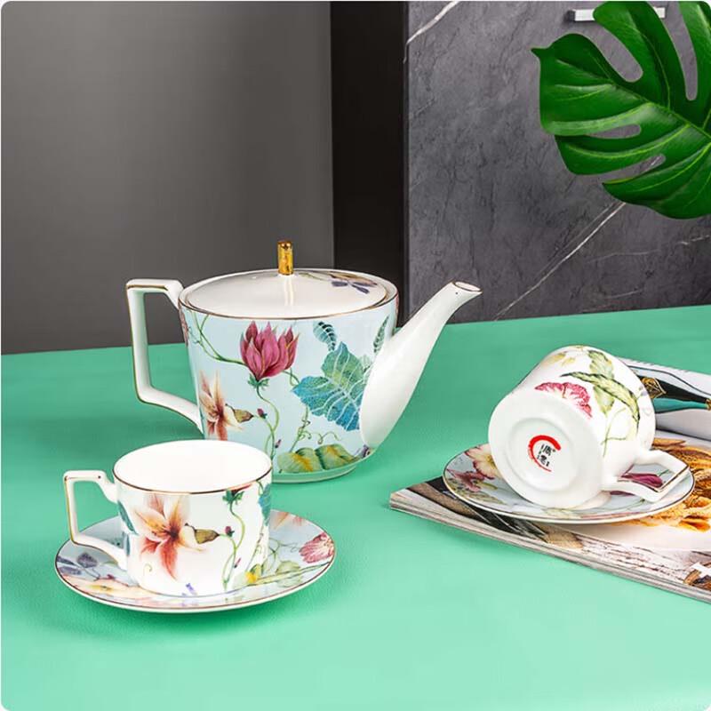 Tang Hui Forest Whisper Coffee Set