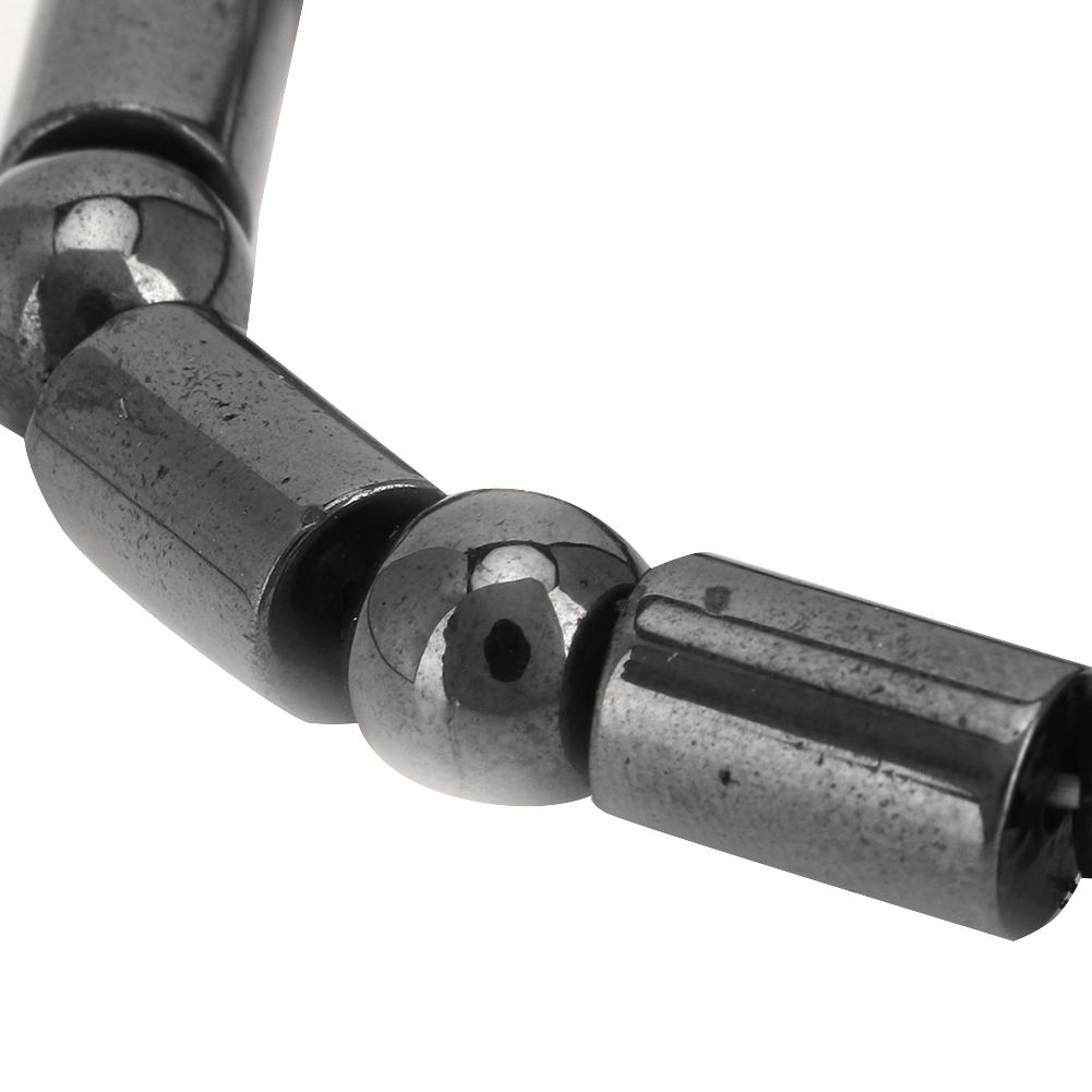 3pcs Fashionable Magnetic Therapy Bracelet Health Care Losing Weight Bracelet