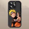 D-33 Naruto Ainime  Case for iPhone 15 14 13 12 8 Plus Samsung S24 S23 Ultra A04S A05S Huawei P40 P50 P60 Nova 11 Pro Max OPPO A17K Reno 10