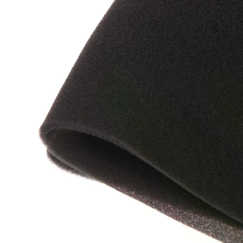 NOWA pianka z węglem aktywnym o wysokiej gęstości 60*50*0,3 cm Uniwersalny filtr węglowy do okapu kuchennego Węgiel Akcesoria