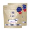 For smooth summer Enzyme Senka Enzyme Skin Clear Bath Powder Hinoki and Beauty 2 sets smooth, skin (8 packets, scent) [Exfoliating, Moisturizing,