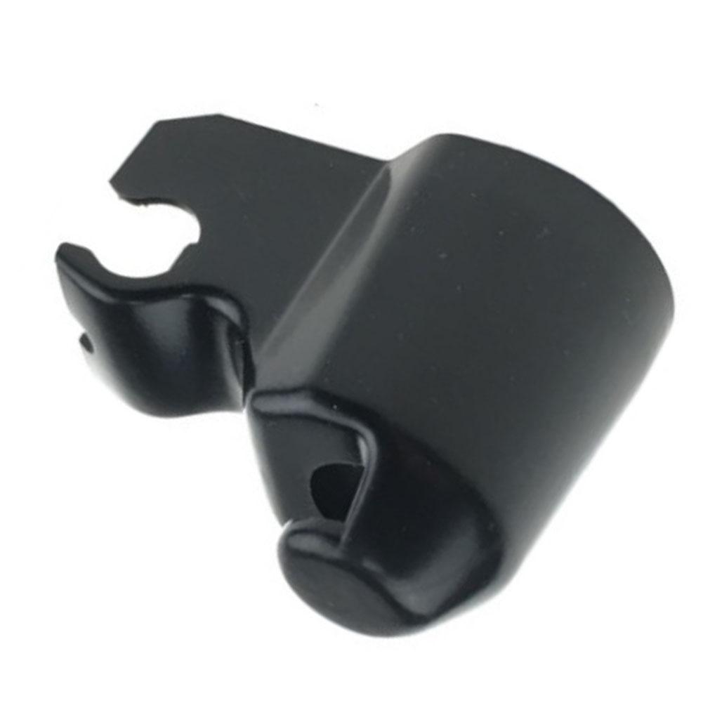 Wiper Nut Cover Black Car Accessories High Quality Material