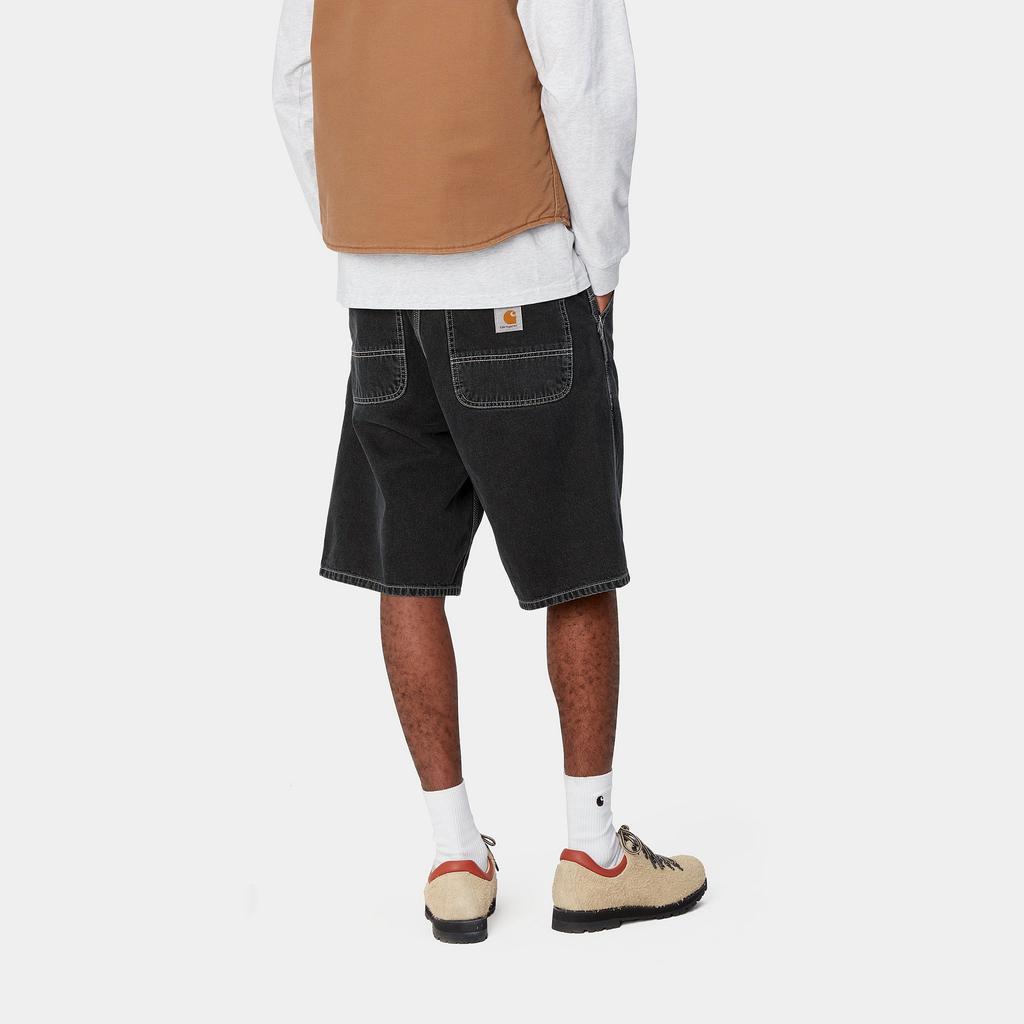 Carhartt WIP Denim Simple Shorts I033333-89-60