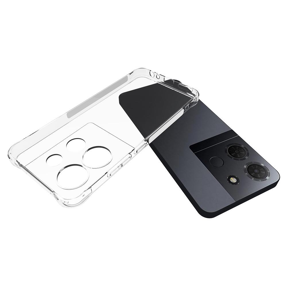 For TCL 503 TPU Phone Case Non Slip Transparent Mobile Phone Cover