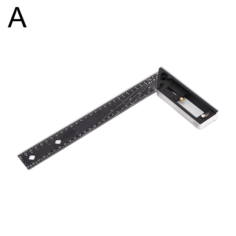 Measuring Right Angle Ruler 45° Corner Measuring Tape Multi-angle measuring ruler-high quality professional measuring tool