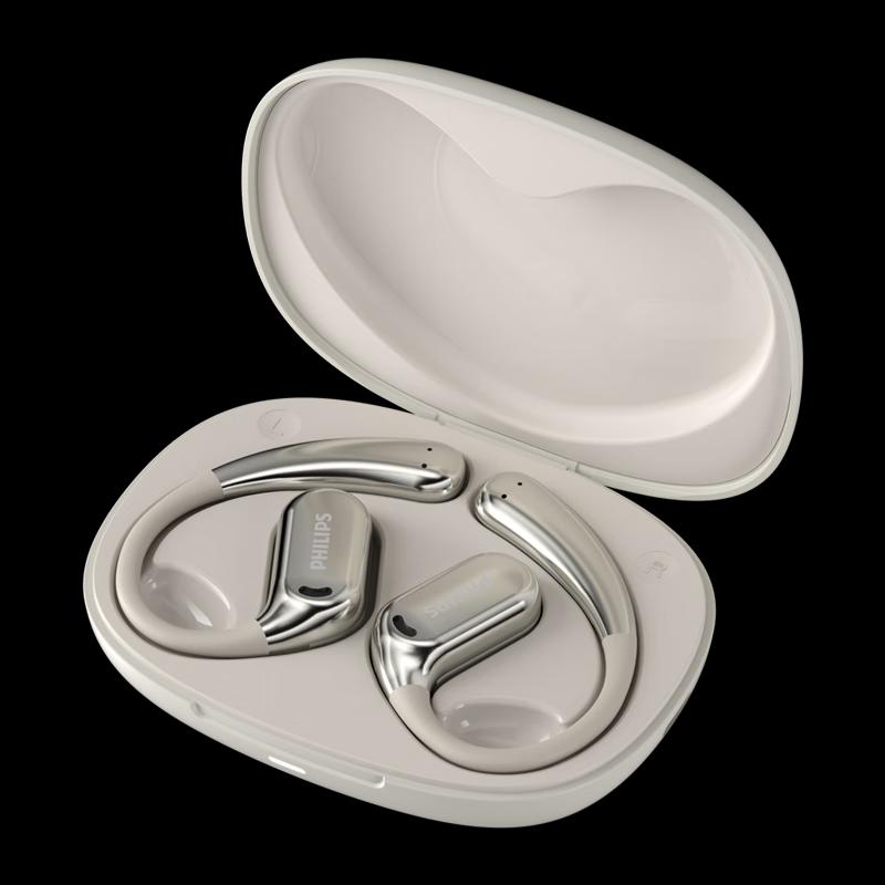 Philips OWS Open-Ear Bluetooth Headset TAT3739