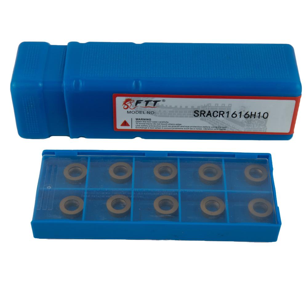 RCMT10T3MO Einsatz Legierter Stahl Klingen Schneiden Drehmaschine Externe