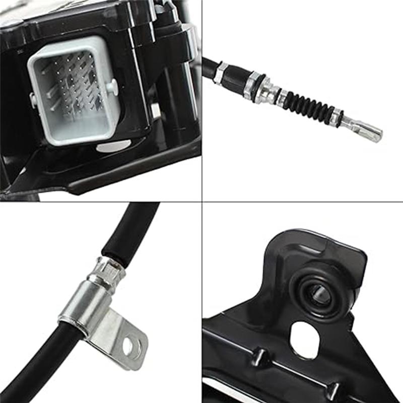 ABNF!Electronic Hand Brake Cable For Hyundai Santa FE 4WD 2012-2019 Parking Brake Assy 597002W800 59700B8800