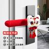 2026 New Year Housewarming Door Handle Gloves Pendant Chinese Spring Festival Creative Celebrate For Happy New Year