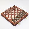 Brangdy Metal International Chess Set