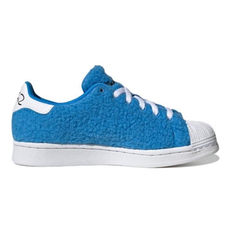 Adidas Superstar X The Simpsons Low Marge Simpson - GZ1774