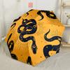 Snake Umbrella Compact Lightweight Retractable 8Rib Design For Outdoor Adventures And Festive Gifts Y139
