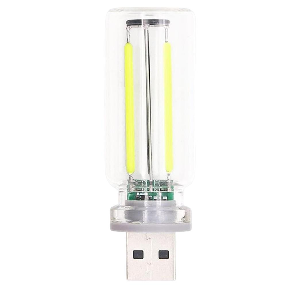 Car Usb Light Car Illumination LED Touch Light Car Interior Interior Light Practical USB