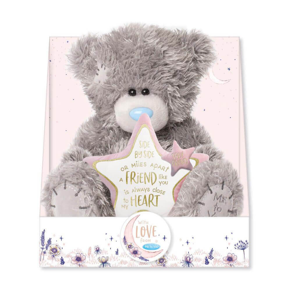 

Мягкий плюшевый медведь «Me To You Side by Side» или «Miles Apart Friend»