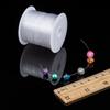 Nylon Wire, Fishing Line, Clear, 0.2mm, about 142.16 yards(130m)/roll