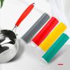 Heat Resistant Pot Handle Cover Silicone Handle Protector Cookware Grip  Frying Pan Use