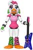 FIGURKA AKCJI FUNKO: Five Nights at Freddy's - Security Breach Glamrock Chica