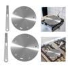 Heat Plate Induction Converter Conduction Cooking Accessory for Distribution