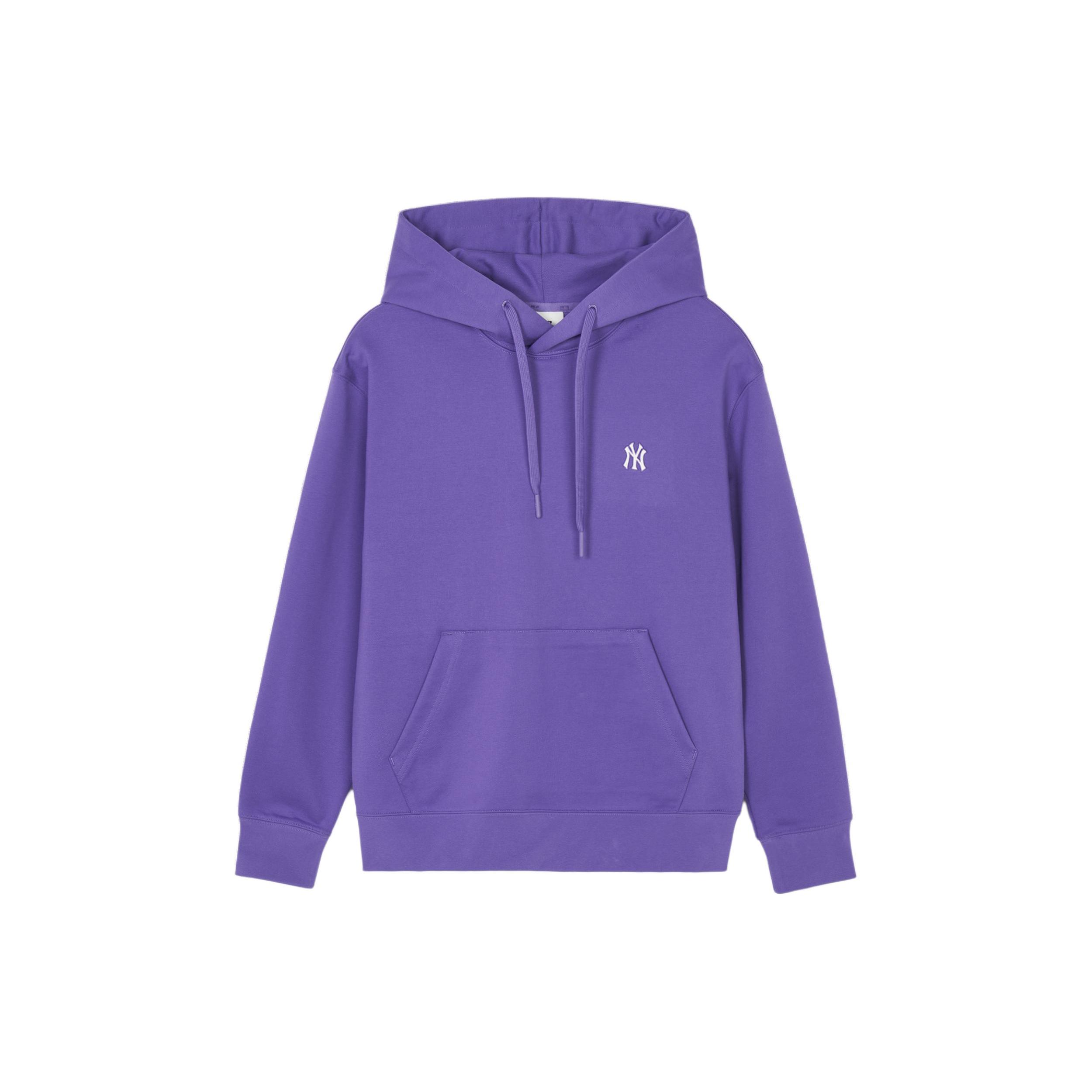 MLB SS24 Sweatshirt Unisex Purple 3AHDB0141-50VOS S