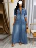 2026 Summer Women's Fashion Casual A-Line Dress