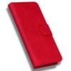 For Infinix GT 20 Pro 5G Case Folio PU Leather Solid Color Phone Cover