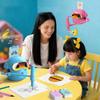 Smarter Zeichenroboter Kinder Pädagogischer Malroboter Interaktives Spielzeug Frühes Lernen Intelligentes Automatisches Zeichenspielzeug Kinderspielzeug Geschenk