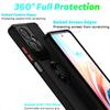 QiYing Magnetic Phone Case for OPPO Reno8/FindX5/Realme C35