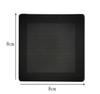 PVC Magnetic Dustproof Net for Computer Case or Speaker Fan Filter