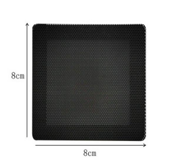 PVC Magnetic Dustproof Net for Computer Case or Speaker Fan Filter