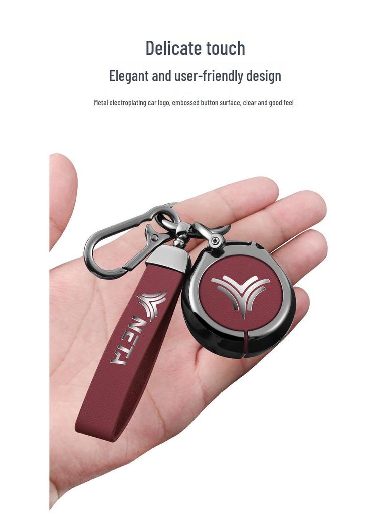 Nezha X 2023 Key Case & Accessory Bag for 500 Lite/400/401 Lite Models