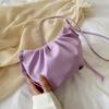 Handbag All-match Cloud Bag Korean Style Bag Very Peri Bag Crossbody Phone Bag Women's Shoulder Bag