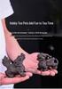 Pixiu Purple Clay Tea Pet: Dragon's Nine Sons Tea Set Accessory for Wealth and Tea Ceremony Cultivation