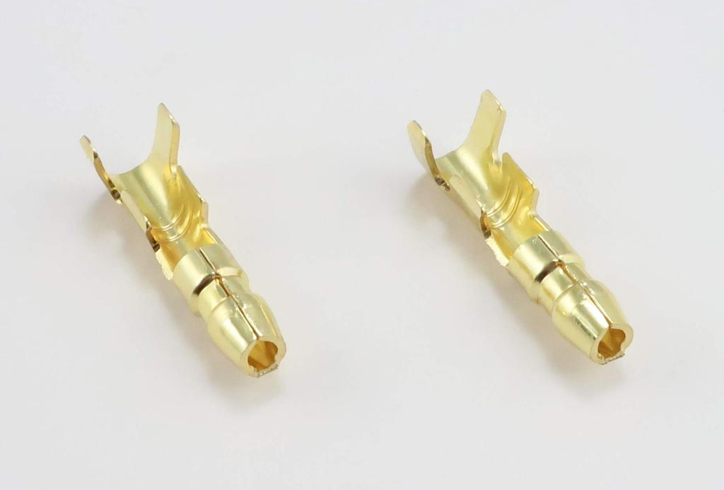 KITACO Giboshi terminal set (one side only) for Honda vehicles