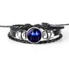 Luminous Zodiac Bracelets for Men and Women