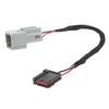 Media Hub Wiring Harness Adapter USB Hub Power Connector Cable Replacement for Ford Focus Mustang 2015