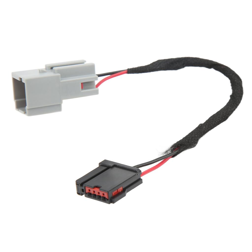 Media Hub Wiring Harness Adapter USB Hub Power Connector Cable Replacement for Ford Focus Mustang 2015