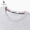 U.S. Polo Assn. Men's Pure Cotton Loose Short Sleeve T-Shirt