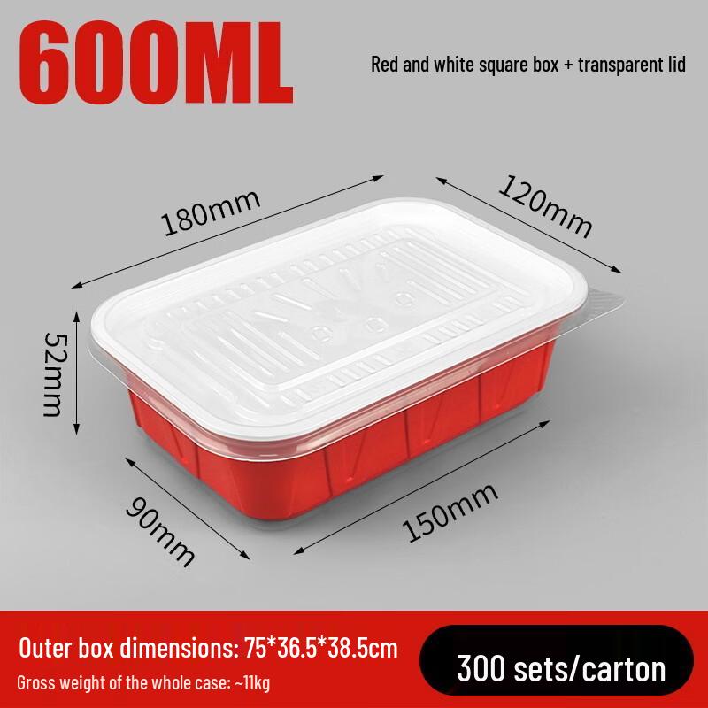 Disposable Round Wheat Straw Food Container
