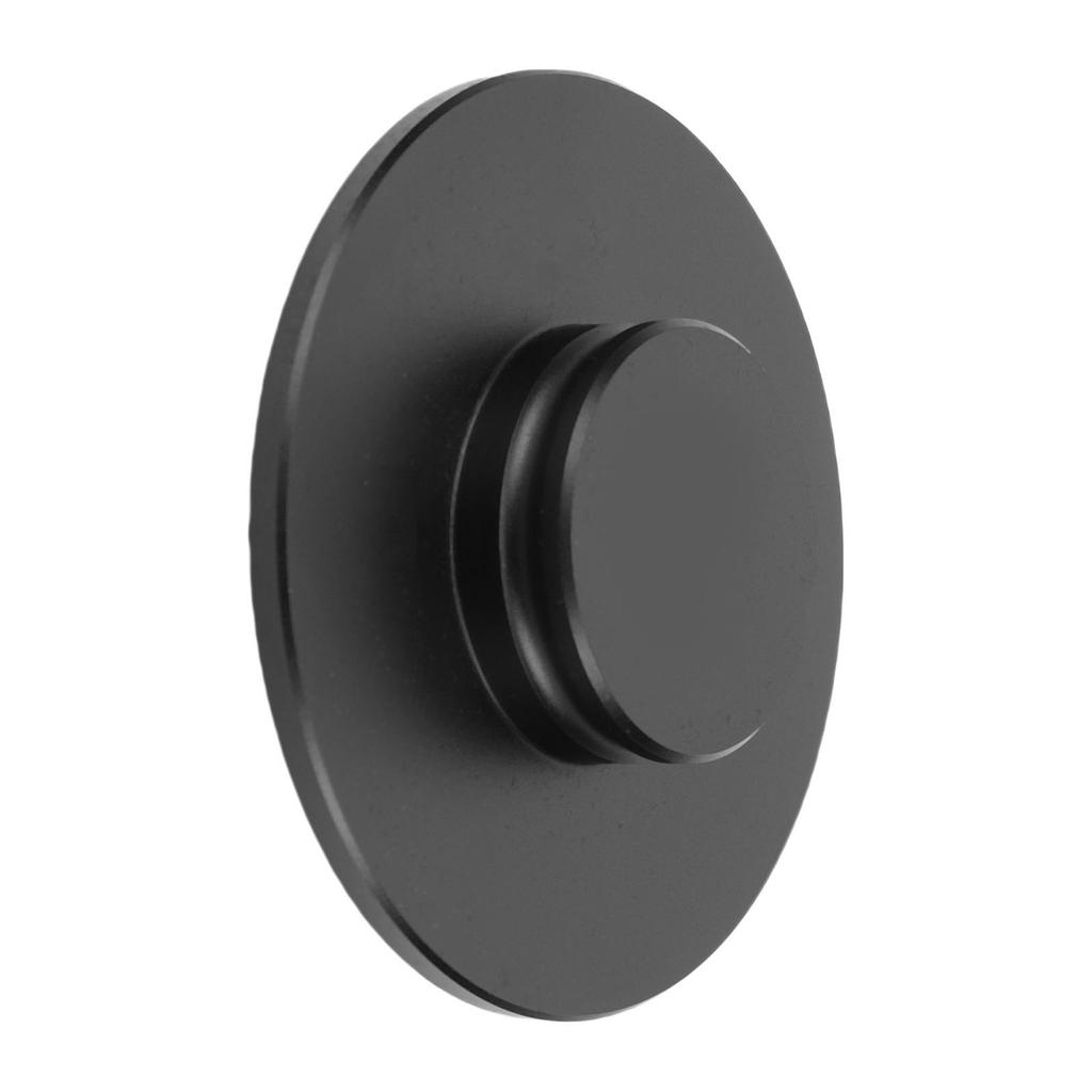 Schallplatten-Gewichtsstabilisator Geeignet für Plattenspieler Aluminiumlegierung Plattenteller-Gewichtsklemme Platten-Vibrationsdämpfer