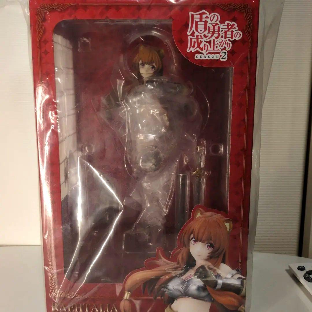 

[USED] The Rising of the Shield Hero Raphtalia Bikini Armor Ver. Figure