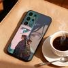 1PC The A-Apothecary D-Diaries Phone Case For Samsung S26,S25,S24,S21,S22,S23,S30,Ultra,S20,FE,Lite,10,9,Black Cover