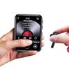 MP4 Player with Speaker Full Touch Screen Music Player Bluetooth-Compatible HiFi MP3 Walkman Support FM Radio Recording E-Book