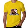Norbit - Rasputia sucking jelly out of donut T-Shirt tops Short sleeve tee oversized mens clothing