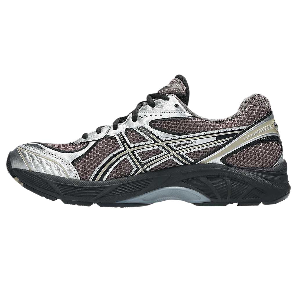 Men's Sneakers ASICS GT-2000 Running Shoes Men's Low-top Cocoa Powders/Dark Chocolate