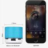 Mini difuzor Bluetooth Difuzor fără fir Crack LED SD Card USB Subwoofer Portabil MP3 Muzică Coloană de sunet pentru PC Telefon mobil