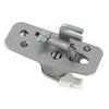 Upper Lock for High Side Right Sliding Doors Fiat Ducato Peugeot Boxer Citroen Jumper 1994-2001 Iveco Daily 1994-2014 - FT95207